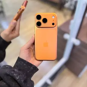 Apple iPhone 17 Pro Max, 512 gb, Cosmic Orange, Душанбе