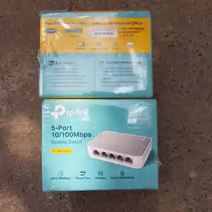 Коммутатор TL SF1005D 5Port 10/100Мbps, Душанбе