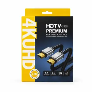 Кабель HDMI 4K 1,5 метра, Душанбе