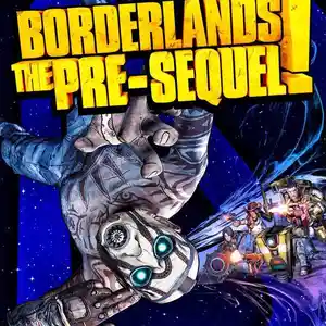 Игра Borderlands the pre sequel remastered для компьютера-пк-pc, Душанбе