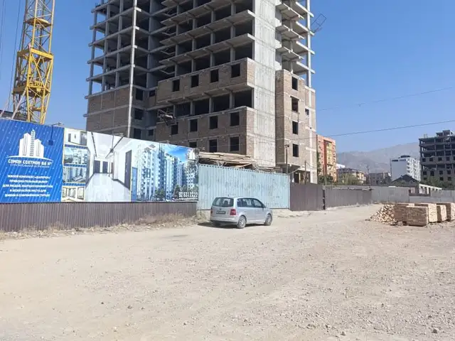 2-комн. квартира, 3 этаж, 66 м², 8 мкр, Хуҷанд