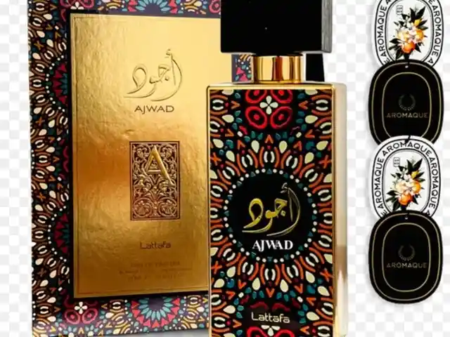 Парфюм латафа ajwad, Душанбе
