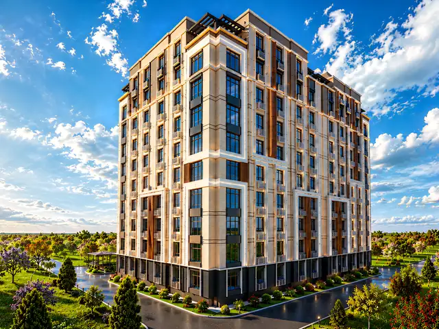 1-комн. квартира, 4 этаж, 52 м², 13 мкр, Худжанд