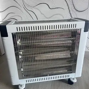 Обогреватель, Вахдат