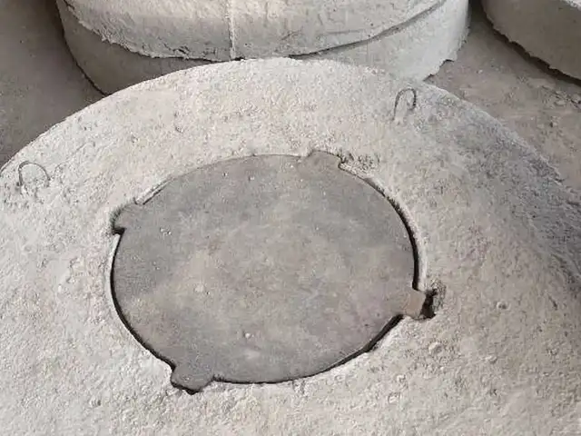 Бетонные крышки, Душанбе