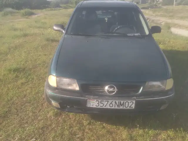 Opel Astra F