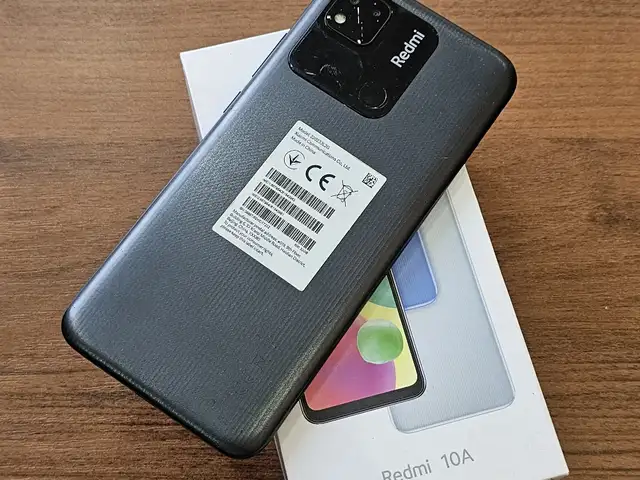Xiaomi Redmi 10A 32gb 4G, Худжанд