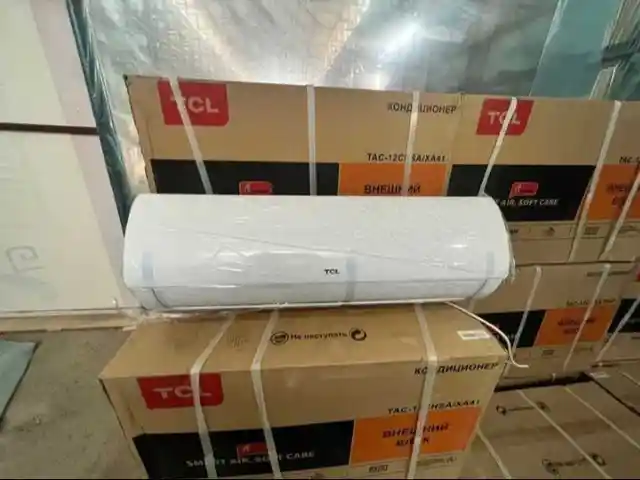 Кондиционер TCL 12 kub, Душанбе