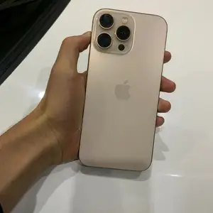 Apple iPhone 16 Pro Max, 256 gb, Desert Titanium, Хуҷанд
