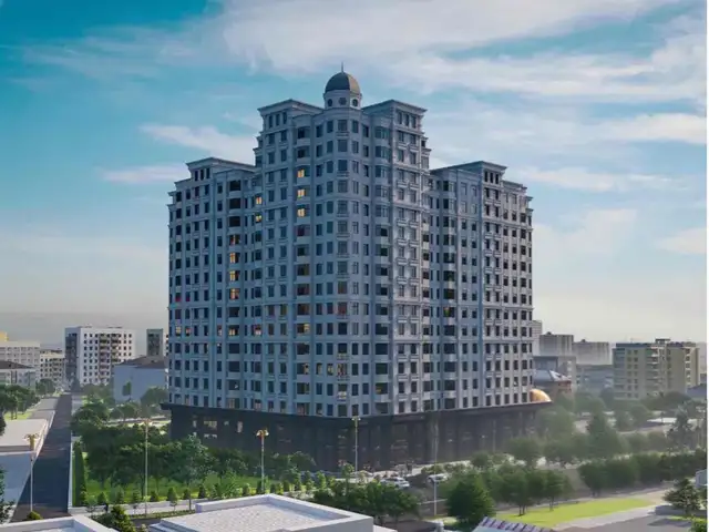 1-комн. квартира, 12 этаж, 53 м², 13мкр, Хуҷанд