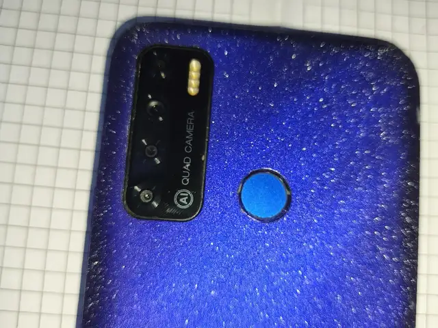 Tecno Pouvoir 4 32gb, Душанбе
