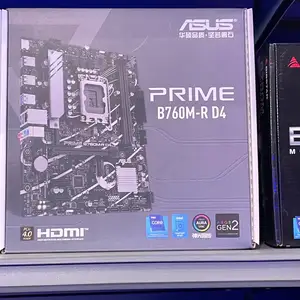 Материнская Плата Asus B760M-R DDR4, Душанбе