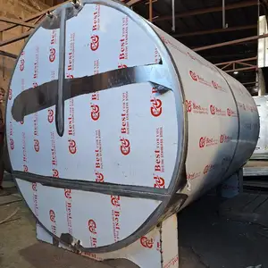 Бочка из нержавеющей стали 5000л, Душанбе