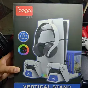 Вертикальная подставка Stand Playstation 5, Душанбе