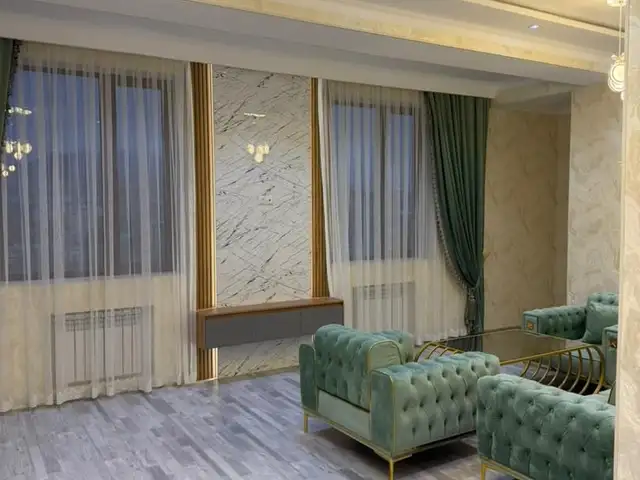 2-комн. квартира, 15 этаж, 63 м², 82мкр, Душанбе