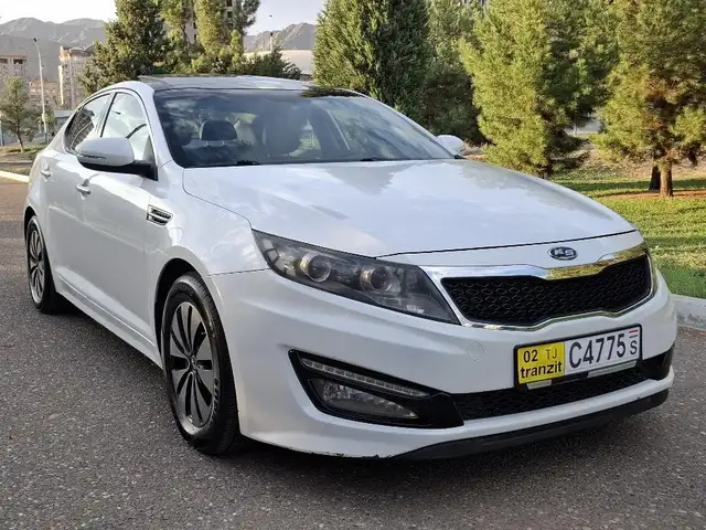 Kia K5