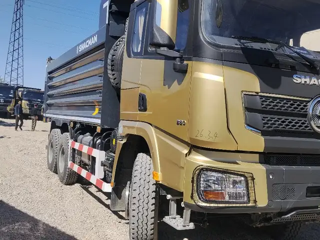 Самосвал Дулан шакман Х3000, 2026, Душанбе