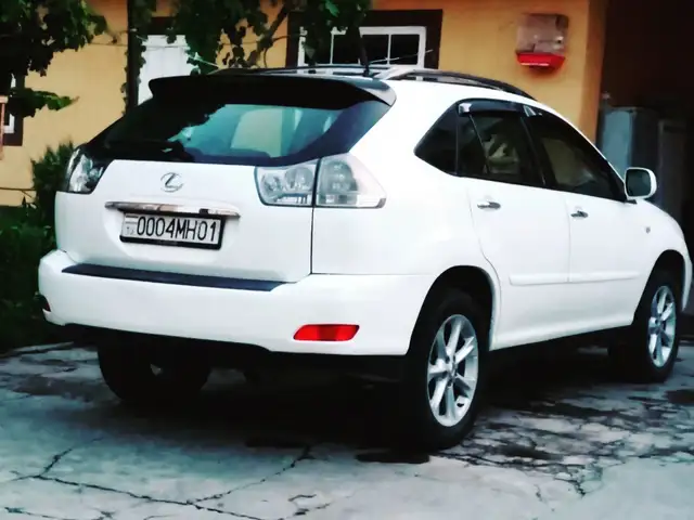 Lexus RX series