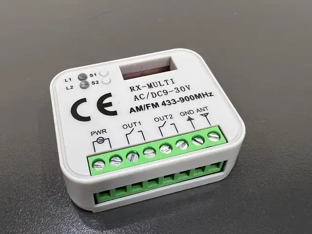Реле универсальное RX-MULTI, Душанбе