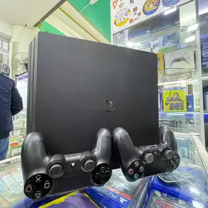 Игровая приставка Sony PS4 pro, Душанбе