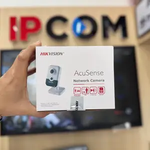 Камера внутренняя IP Hikvision DS-2CD2443G2-I 2.8mm O-STD, Худжанд