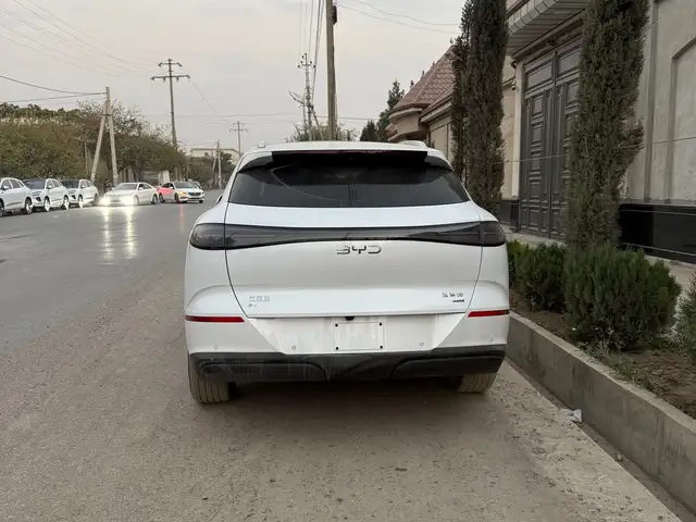 BYD Sea Lion 06, 2025, Худжанд - 2