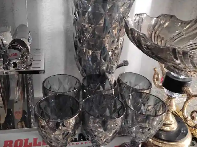 Графин, Душанбе