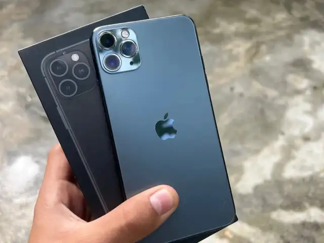 Apple iPhone 11 Pro Max, 64 gb, Душанбе