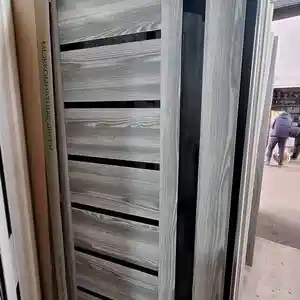 Дверь, Душанбе