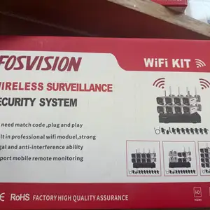 Система WiFi Kit, Хуҷанд