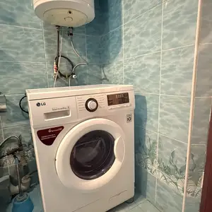 Стиральная машина LG 10 кг, Душанбе
