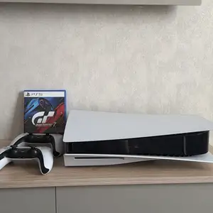 Игровая приставка Sony PlayStation 5 Fat 825GB, с дисководом, Душанбе