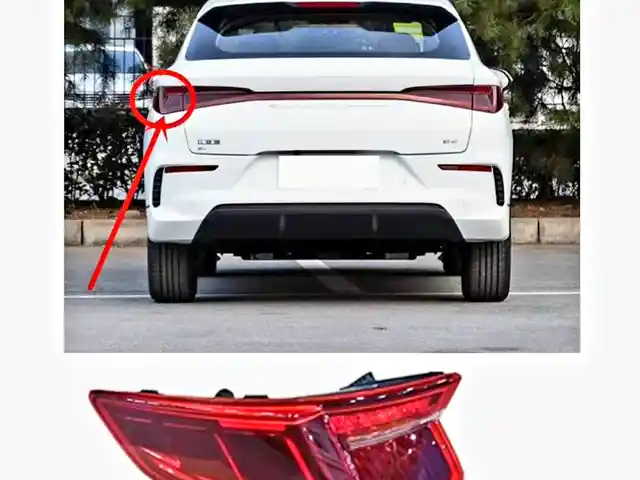 Задняя фара BYD E2, Душанбе