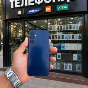 Samsung Galaxy A25, Гиссар