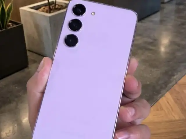 Samsung Galaxy S23, Худжанд