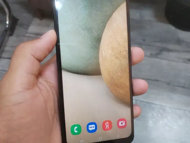 Samsung galaxy A12, Душанбе