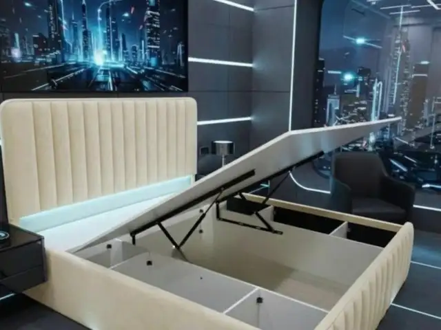 Двуспальная кровать, Душанбе