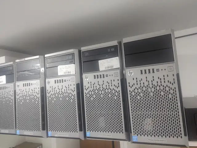Сервер Xeon, Душанбе