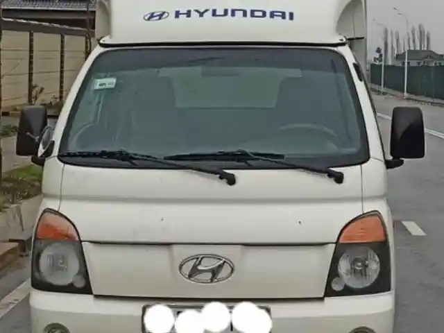 Лобовое стекло от Hyundai Porter, Истаравшан