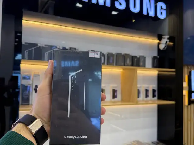 Samsung Galaxy S25 ultra 256gb, Душанбе