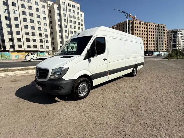 Фургон Mercedes sprinter, 2017, Хуҷанд