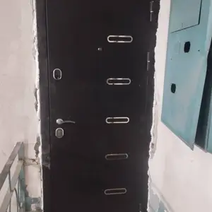 Входная дверь, Душанбе
