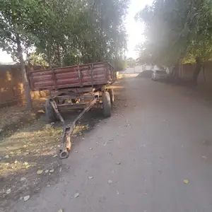 Прицеп, Фархор