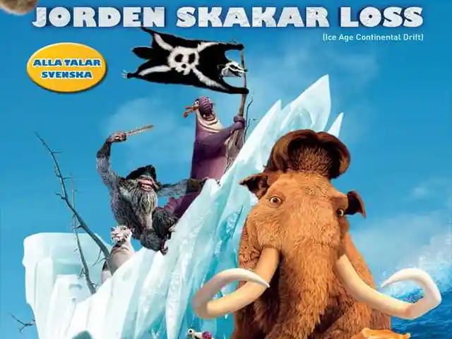 Игра Ice age 4 для компьютера-пк-pc, Душанбе