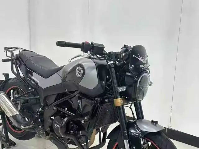 Мотоцикл Benelli 250 на заказ, Душанбе