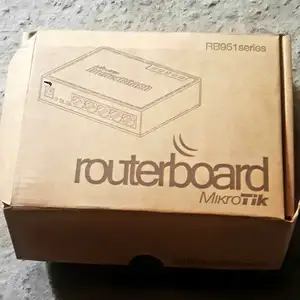 Роутер MikroTik RB951 series, Душанбе
