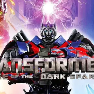 Игра Transformers Rise of the Dark Spark, Душанбе