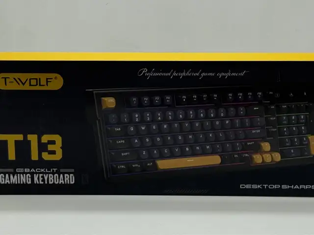Клавиатура Мембранная T Wolf T13, Худжанд