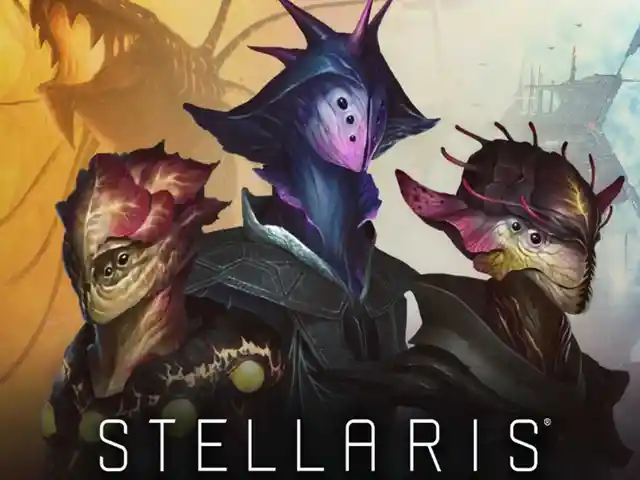 Игра Stellaris console edition для PS-4 / 6.72 / 9.00 / 11.00 / 11.52 / 12.02 /, Душанбе