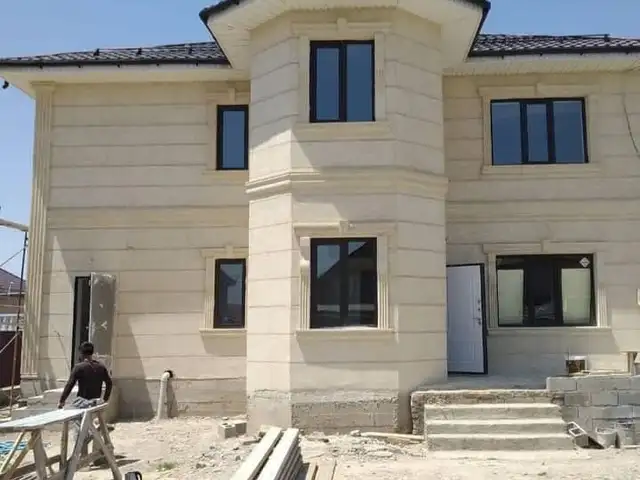Краска фасадная, Душанбе
